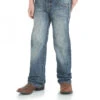 Boy's Wrangler 42BWXBB - 42JWXBB (42 Vintage Boot Cut 20Xjean)