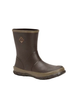 Muck Boot Company Muck FRM-900 Unisex Forager Mid Dark Brown - D