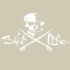 Salt Life SA867 SKULL & BOARDS Decal Sticker