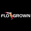 FloGrown FGS-23S Florida Flag Decal