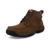Twisted X MAXW001 Mens All Around Lace Up Work Boot Brown - K